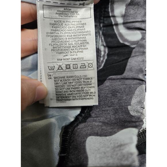 Adidas small men's track jacket new with tags - Picture 9 of 12